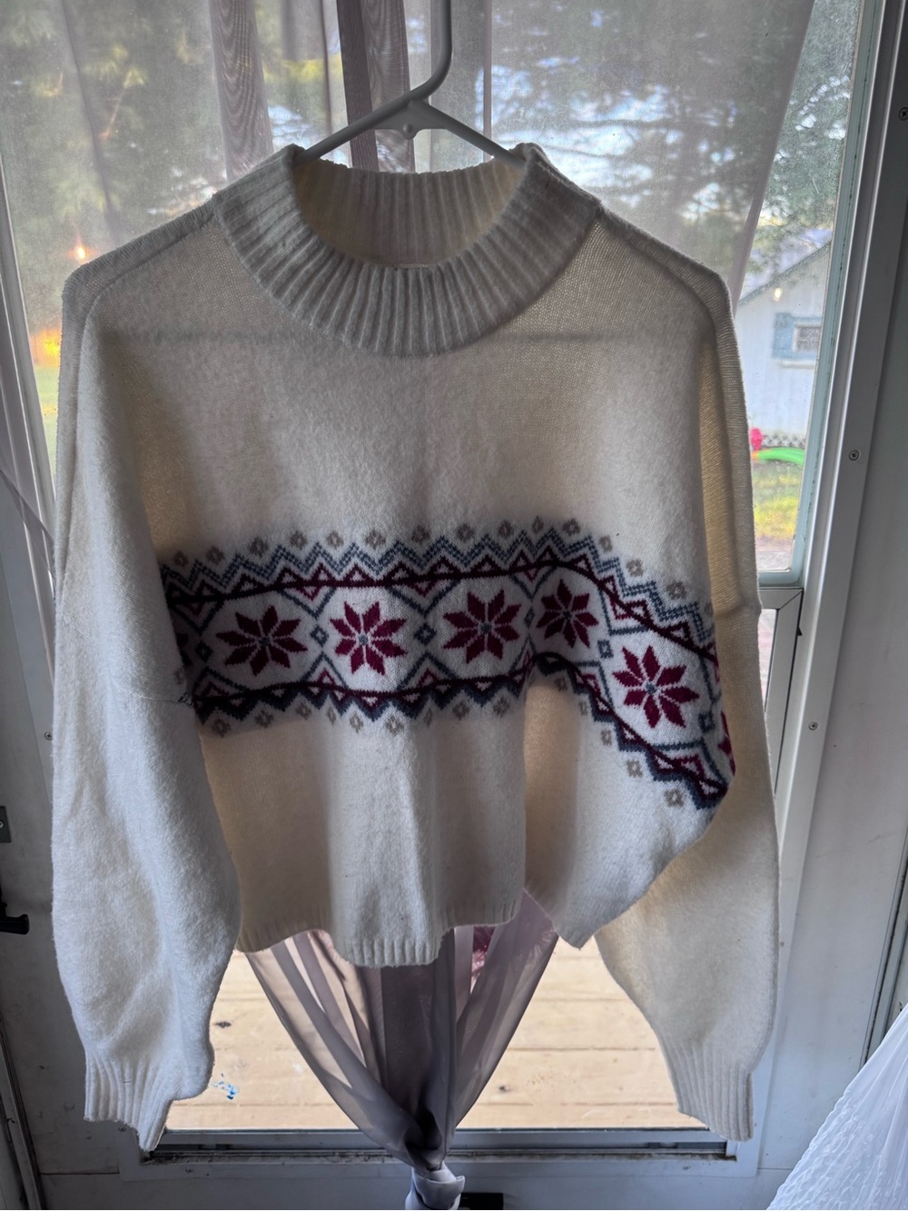 Hollister Turtleneck Sweater